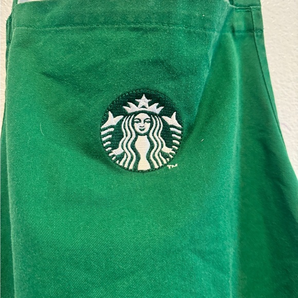 Starbucks apron - Picture 5 of 5